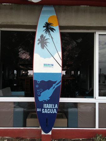 marina marlin en isabela